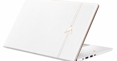 ASUS anunță ZenBook 13/14/15 și ZenBook Edition 30: ecran pe trackpad