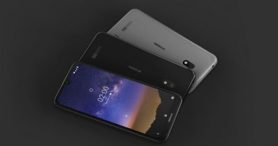 Nokia 2.2, disponibil în România din iulie: cât costă și ce oferă