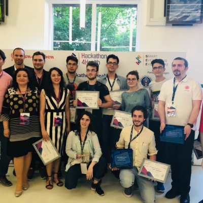 Schimbă sănătatea prin digital: câştigătorii Hackathon4Health