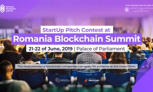 Cele mai bune startupuri blockchain din Romania, invitate la Parlament