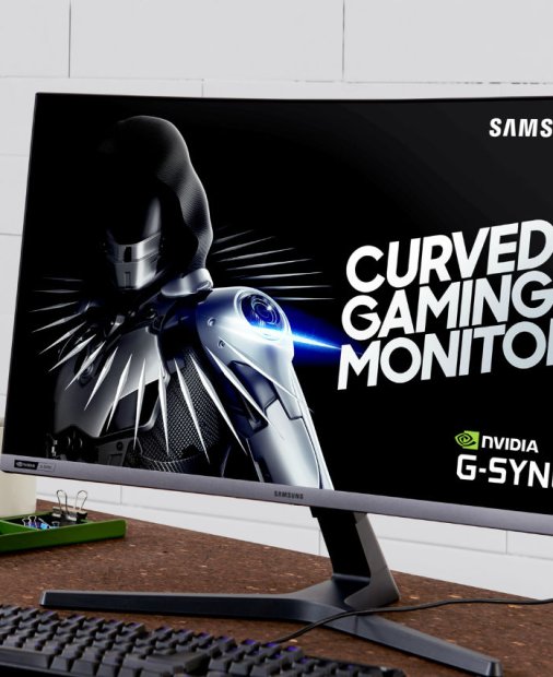 Samsung își extinde gama de monitoare de gaming curbate de 27 de inci