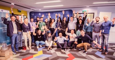 Techcelerator #3: câte 50.000 de euro pentru 7 startup-uri