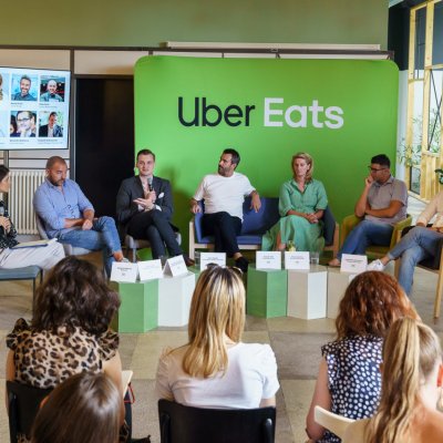 Uber Eats a săltat afacerile micilor restaurante românești