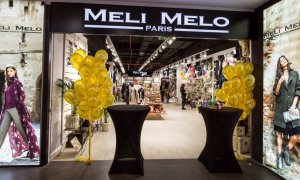 Franciza Meli Melo: retailerul caută parteneri în România