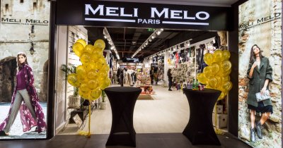 Franciza Meli Melo: retailerul caută parteneri în România