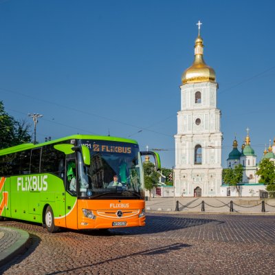 Autocarele Flixbus leagă Ucraina de vecinii din Vest