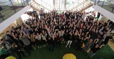 Rubik Garage. 22 de startupuri selectate pentru 6 luni la Piatra Neamț