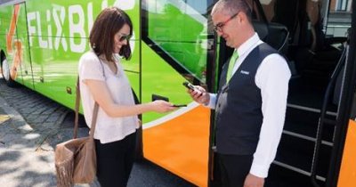 Apple Pay, disponibil pentru clienții FlixBus din România