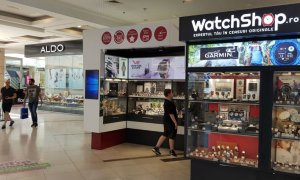 WatchShop.ro intră într-o nouă zonă de retail cu primul magazin fizic