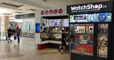 WatchShop.ro intră într-o nouă zonă de retail cu primul magazin fizic