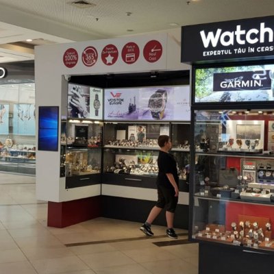 WatchShop.ro intră într-o nouă zonă de retail cu primul magazin fizic