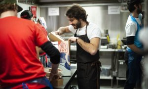 Restaurantul digital, fără mese, fără sediu, noul trend în Europa