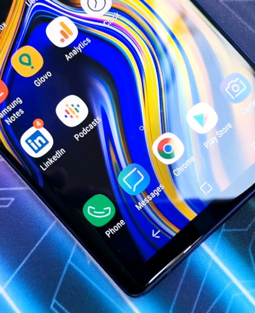 Samsung Galaxy Note 10 - primele imagini publicate pe internet
