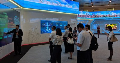 Huawei: ”Am început să lucrăm la 5G după ce am lansat 4G”