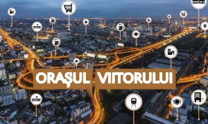 Orașul Viitorului: cum poate arăta Bucureștiul peste 50 de ani?