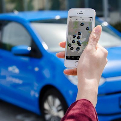 Spark, serviciul de car-sharing cu mașini electrice, vine în România