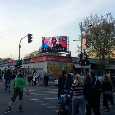 TPS Engage, cea mai mare rețea de publicitate outdoor din regiune