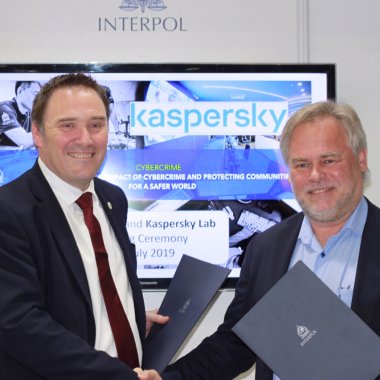 Kaspersky extinde cooperarea cu Interpol pentru a lupta cu hackerii