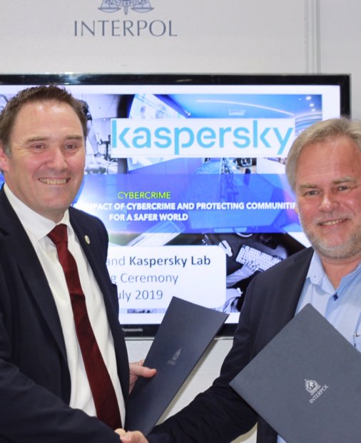 Kaspersky extinde cooperarea cu Interpol pentru a lupta cu hackerii