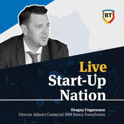 Q&A Start-Up Nation: Ce trebuie să știi despre credite și primul an
