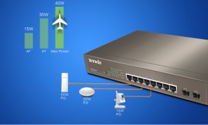 Noile switch-uri Tenda sunt gândite special pentru IMM-uri