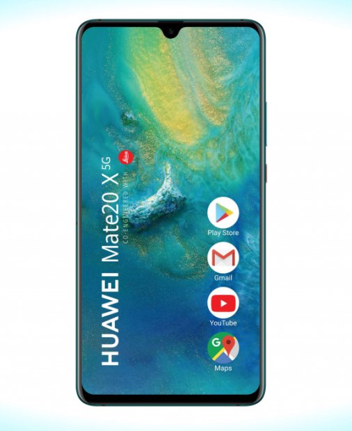 Smartphone-ul 5G Huawei Mate 20 X (5G), disponibil oficial pe piață