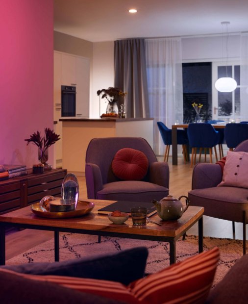 Becurile Philips Hue cu bluetooth oferă ambianța perfectă la preț mic
