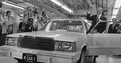 Lecții de leadership de la omul care a salvat Chrysler de la faliment