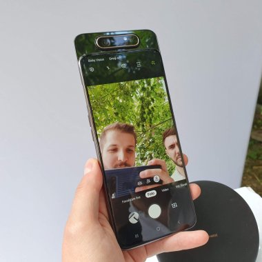 Gama Samsung Galaxy A, prezentată în România. Primele impresii