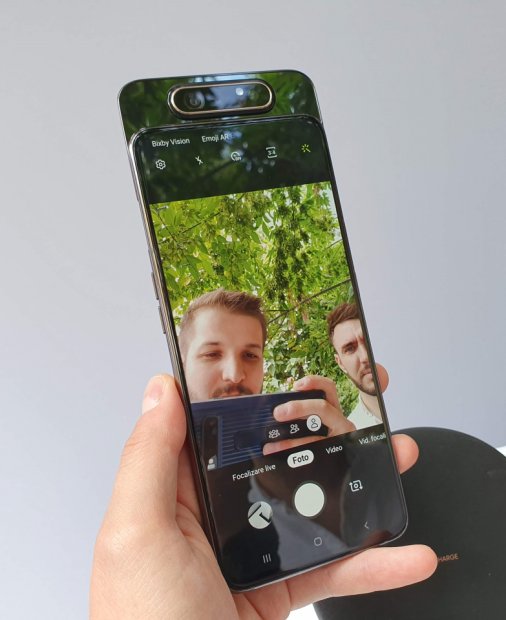 Gama Samsung Galaxy A, prezentată în România. Primele impresii