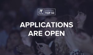 Aplicații deschise pentru startups la premiile Digital Top 50