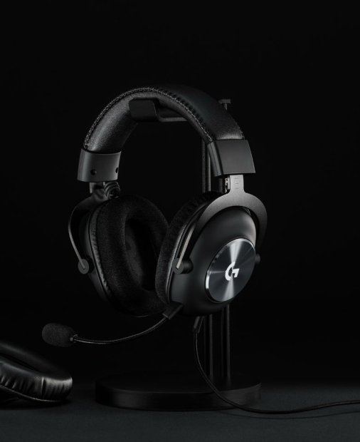Căști de gaming Logitech, făcute cu suportul jucătorilor profesioniști