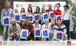 Știi niște startup-iști români mișto? Nominalizează-i la CESA 2019