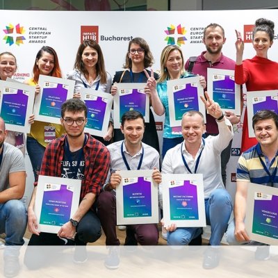 Știi niște startup-iști români mișto? Nominalizează-i la CESA 2019