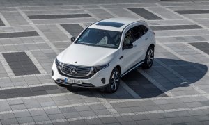 Primul SUV Mercedes-Benz electric poate fi cumpărat prin Rabla Plus