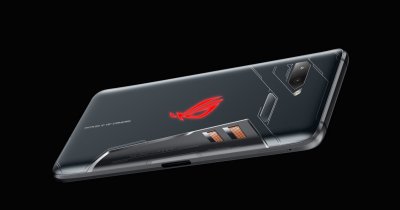 ASUS ROG Phone II va fi echipat cu procesor Snapdragon 855 Plus
