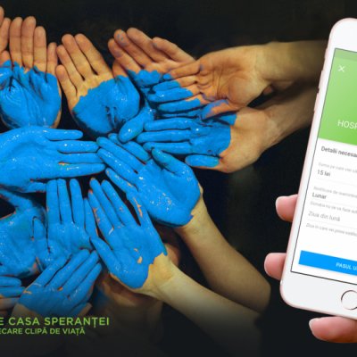 Utilizatorii mobilPay Wallet pot dona pentru ONG-uri în aplicație