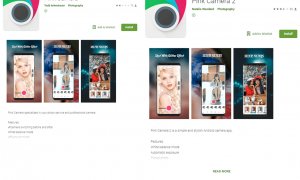 Malware pentru furat bani, în aplicații de editare foto din Google Play