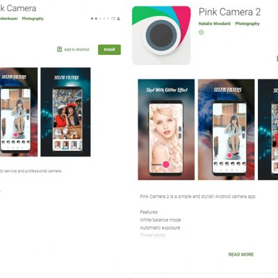 Malware pentru furat bani, în aplicații de editare foto din Google Play