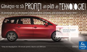 ANA, asistentul virtual care te ajută după un accident