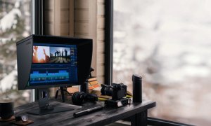Benq, nou monitor pentru fotografii profesioniști