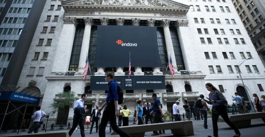 Endava După Un An Pe Bursa Din New York Capitalizare De 2 07 Mld