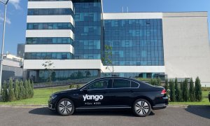 Yango introduce serviciul Confort în București