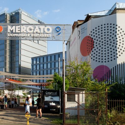 Plătești cu cardul la ”piață”: Mastercard, partener MercatoComunale