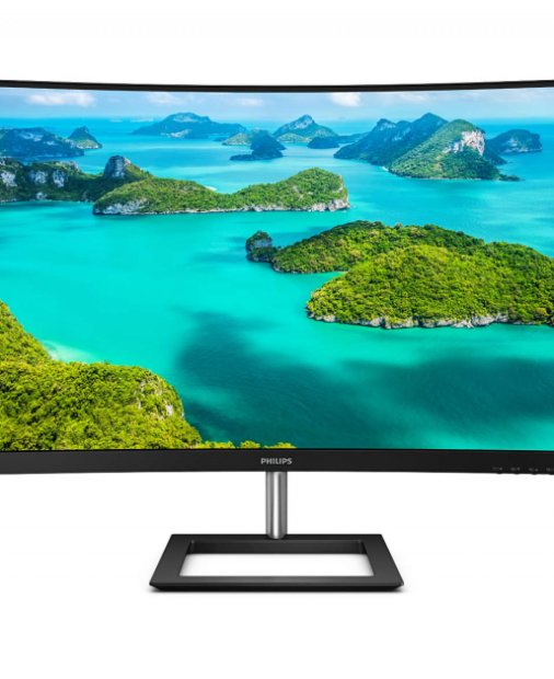 Noile monitoare Philips E1, utile și la birou și acasă