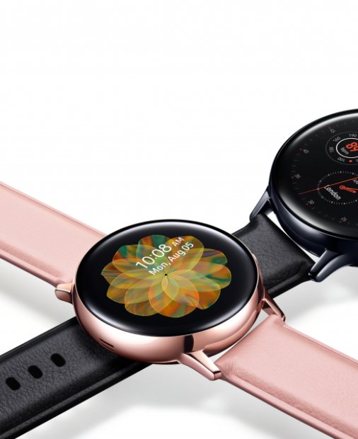 Galaxy Watch Active2: accent pe sănătate și conectivitate îmbunătățită