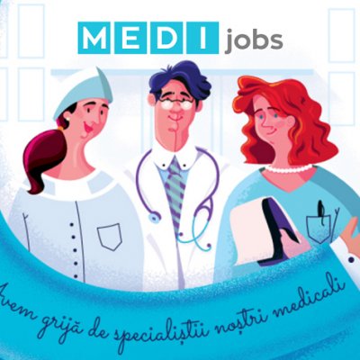 Românii de la MEDIjobs, investiții de aproape 1 milion de dolari