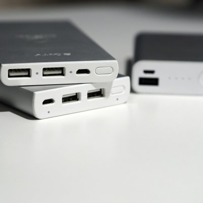 Baterii externe ieftine: Power bank-uri mari la prețuri mici