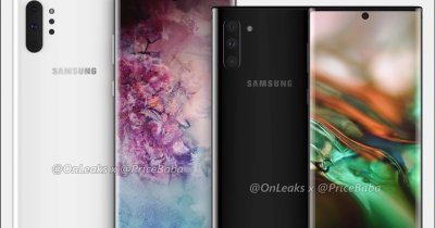 Samsung Galaxy Note 10: Toate detaliile înainte de lansarea oficială