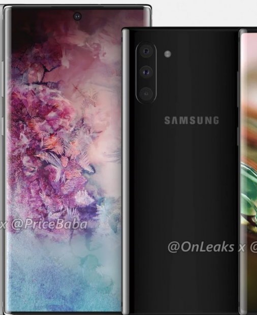 Samsung Galaxy Note 10: Toate detaliile înainte de lansarea oficială